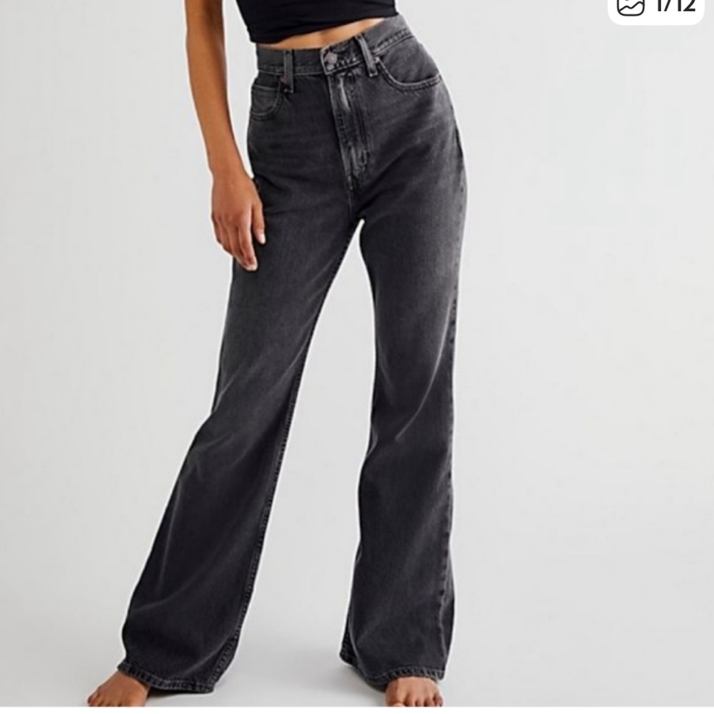 Levi’s 70s High Rise Jeans